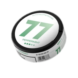77 Peppermint Salty