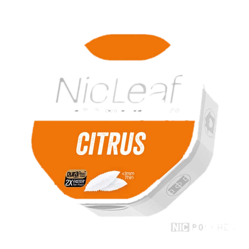 NicLeaf Citrus