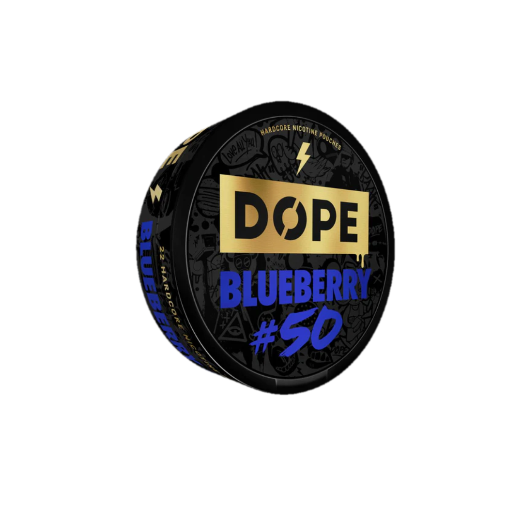 DOPE Blueberry