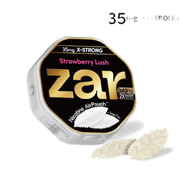 Zar Strawberry Lush
