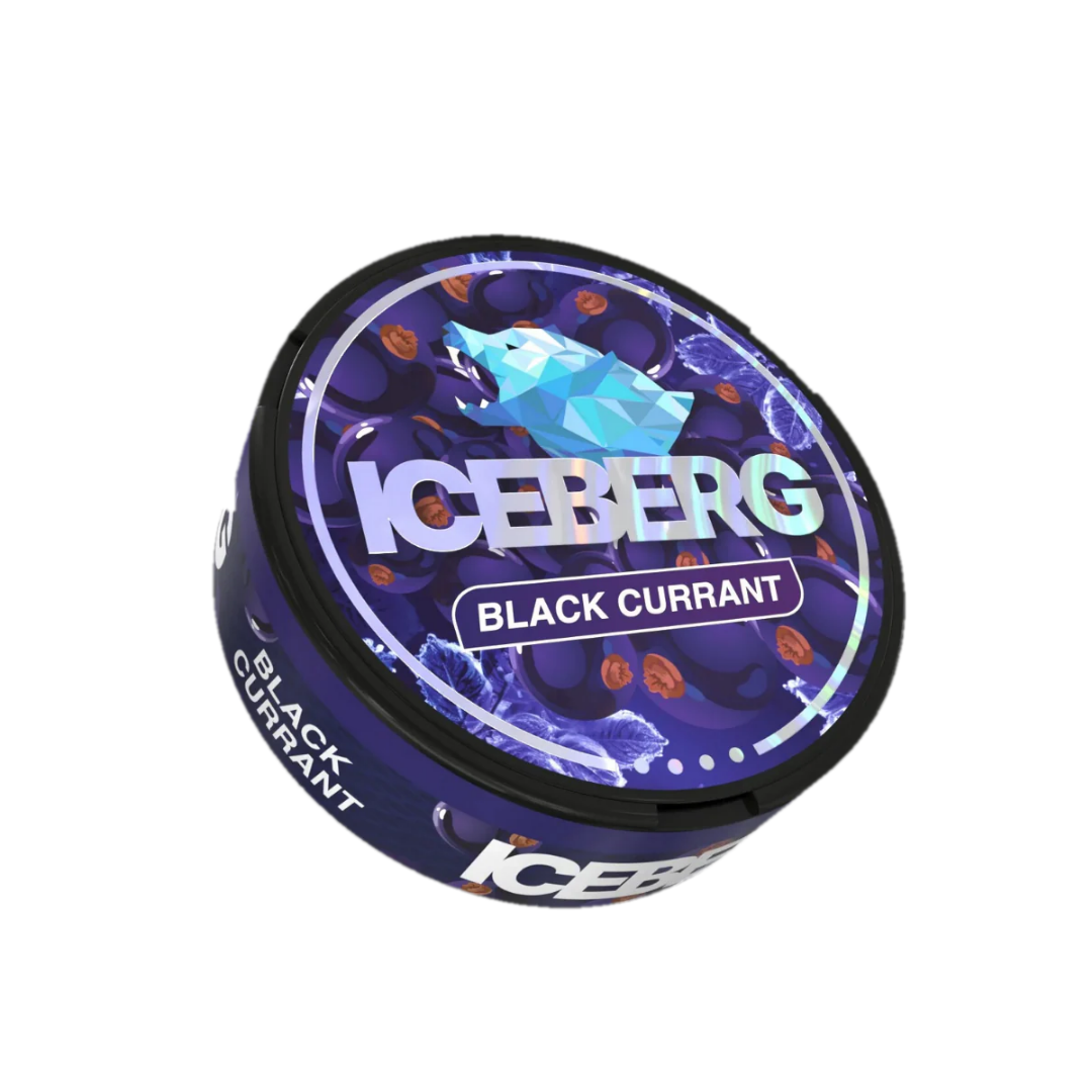 ICEBERG Blackcurrant