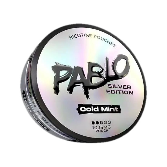 PABLO Silver Cold Mint