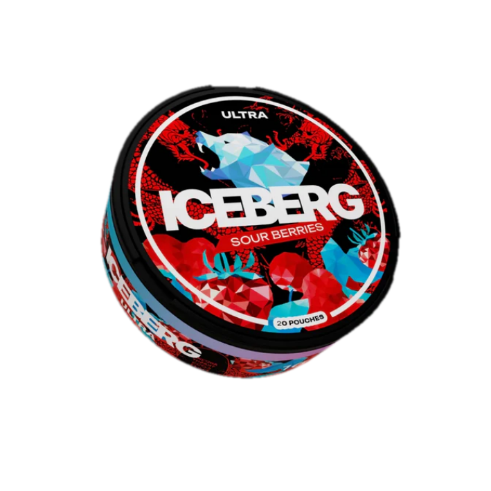 ICEBERG Sour Berries