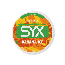 SYX Banana Ice