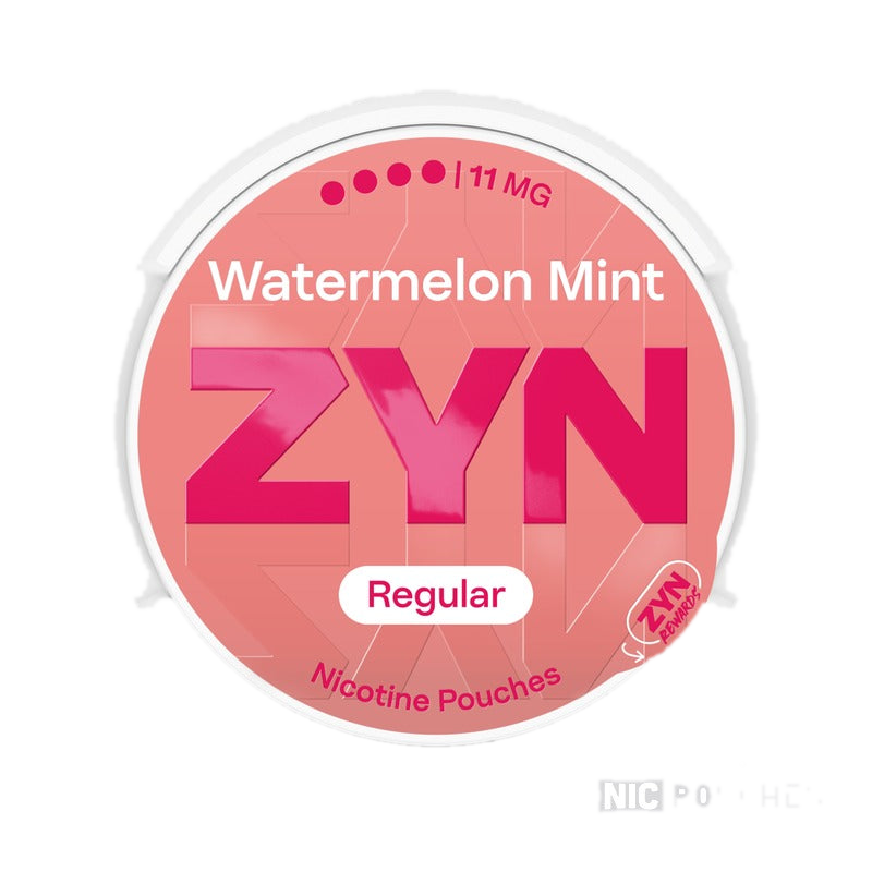 ZYN Cool Watermelon