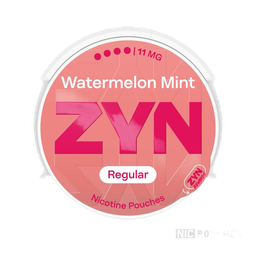 ZYN Cool Watermelon