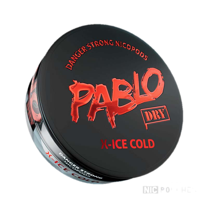 PABLO X-Ice Cold