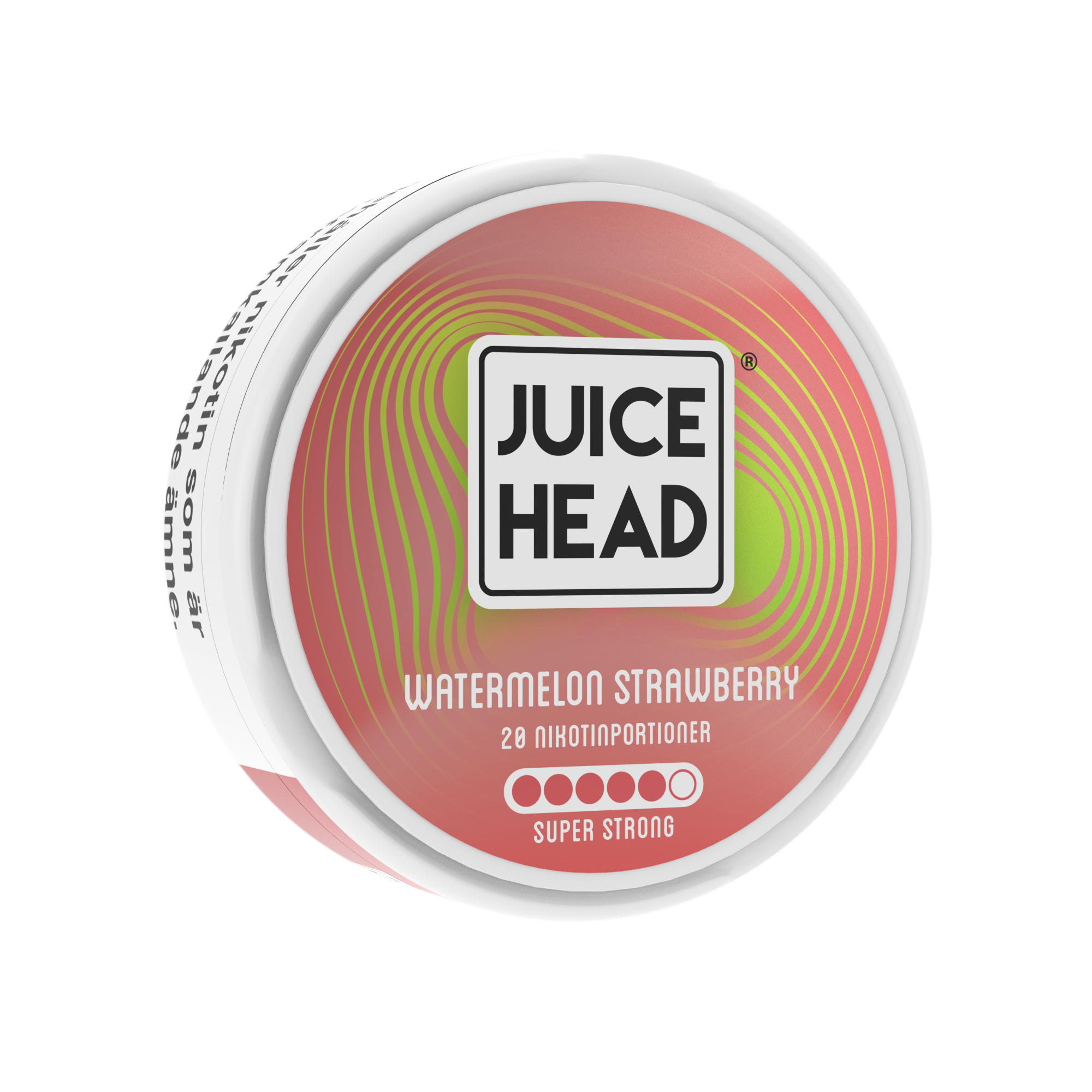 Juice Head Watermelon Strawberry