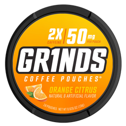 Grinds Orange Citrus