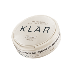 Klar Blank
