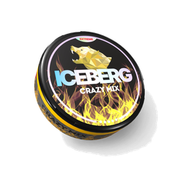 ICEBERG Crazy Mix