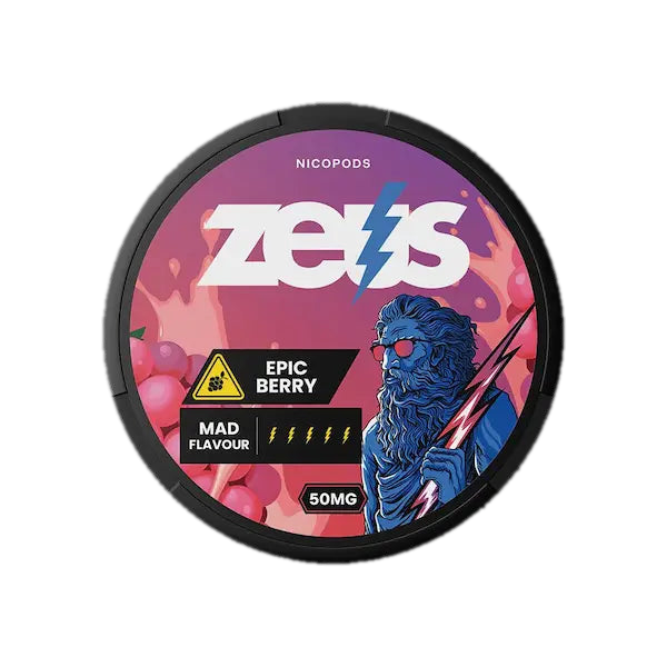 ZEUS Epic Berry