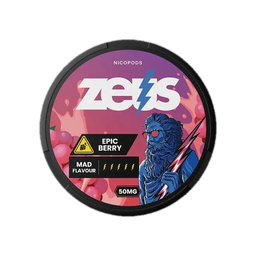 ZEUS Epic Berry