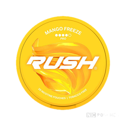 RUSH Mango Freeze