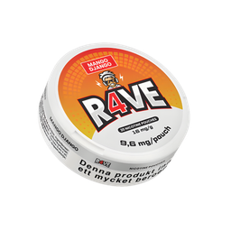 R4VE Mango Django
