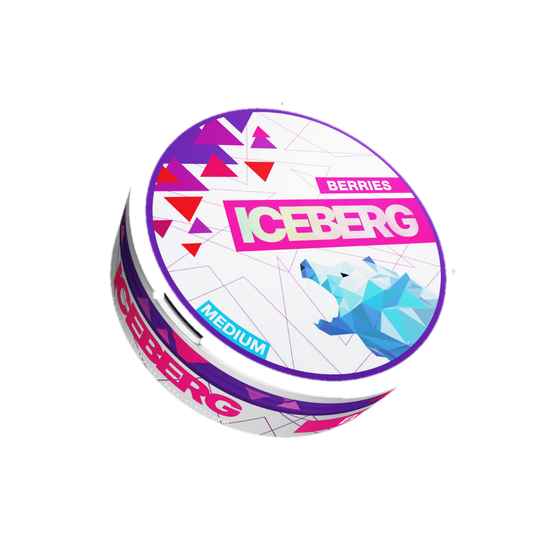 ICEBERG Sour Berries