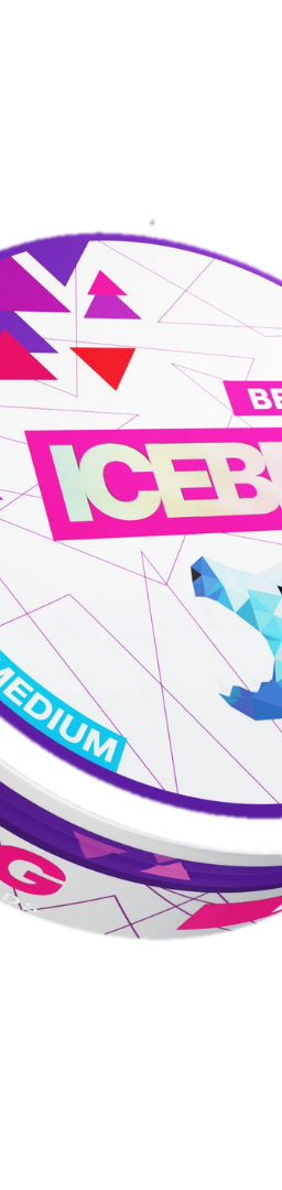 ICEBERG Sour Berries
