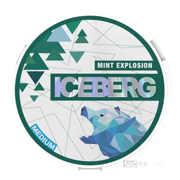 ICEBERG Mint Explosion
