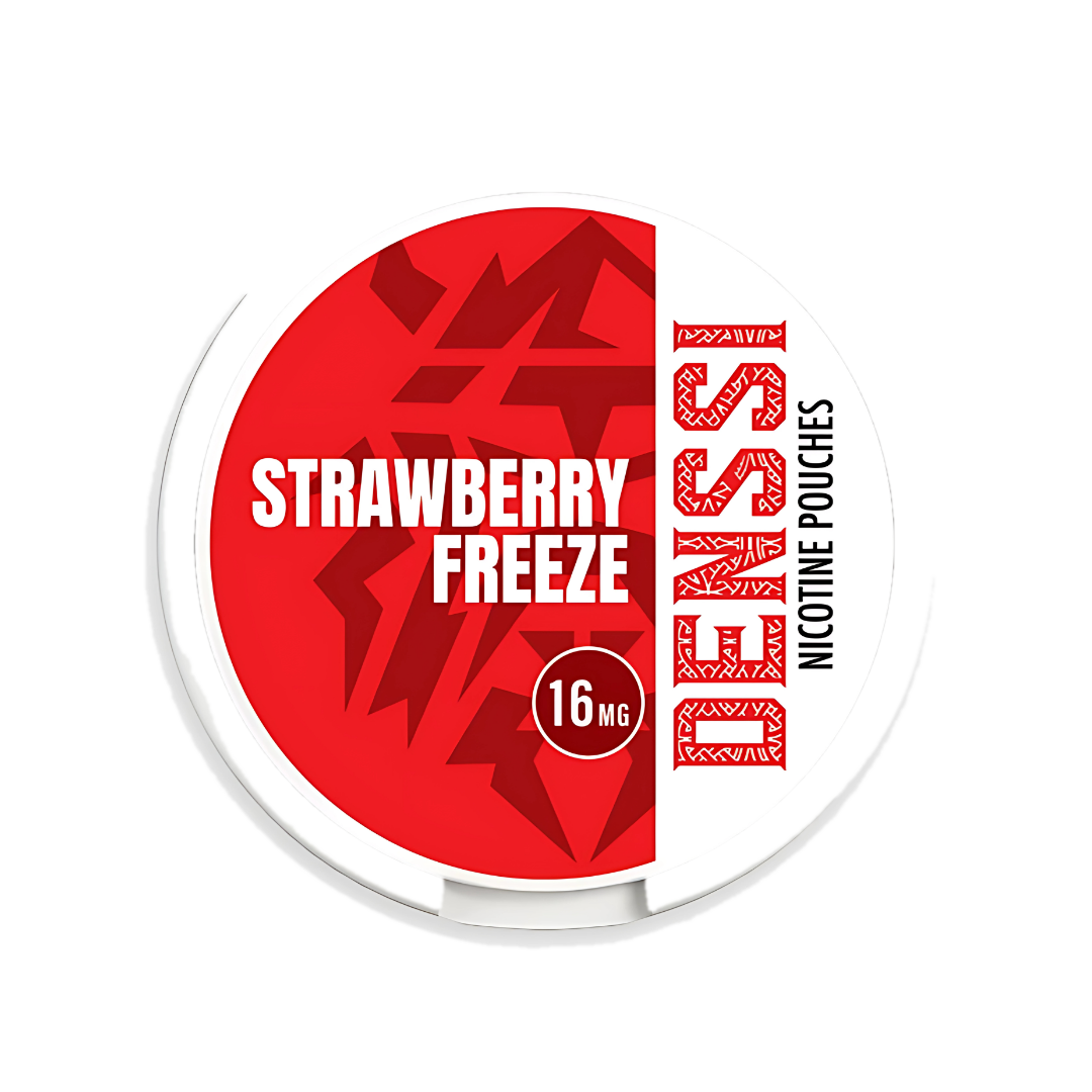 DENSSI Strawberry Freeze