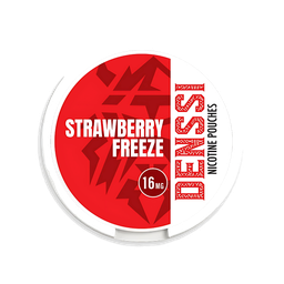 DENSSI Strawberry Freeze