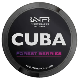CUBA Blackline Forest Berries