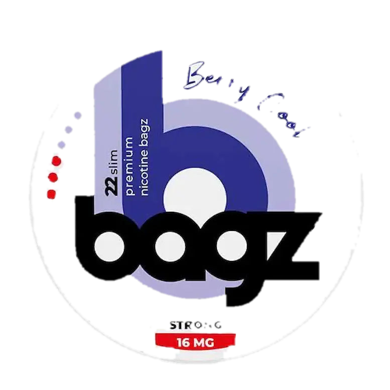 BAGZ Berry Cool