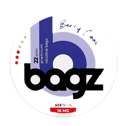 BAGZ Berry Cool