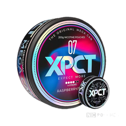 XPCT Raspberry Mint