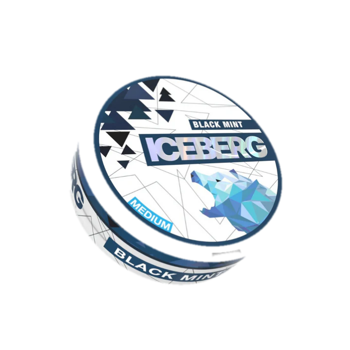 ICEBERG Black