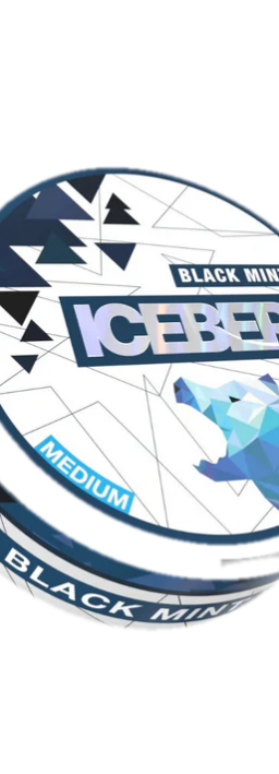 ICEBERG Black
