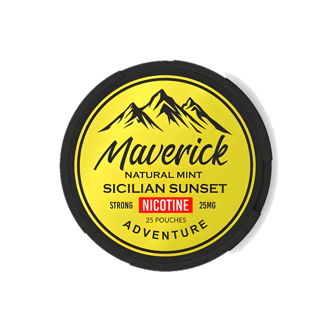 MAVERICK Sicilian Sunset