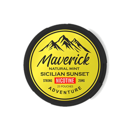 MAVERICK Sicilian Sunset