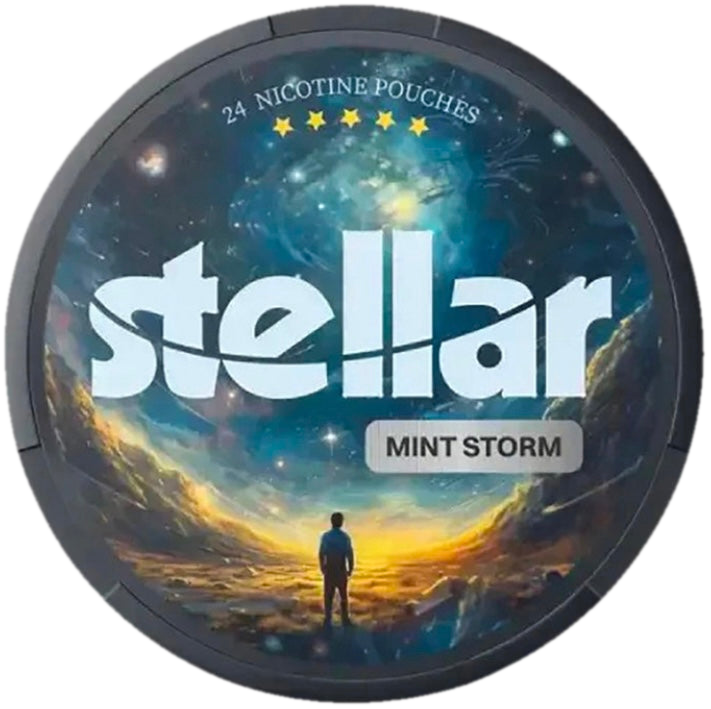 STELLAR Mint Storm