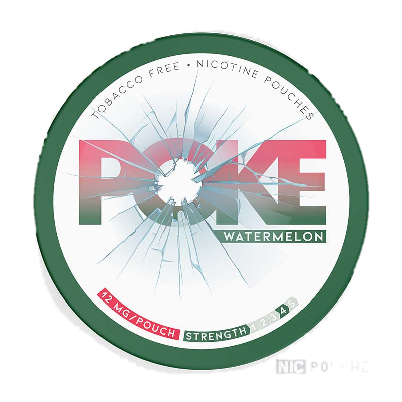 Poke Watermelon