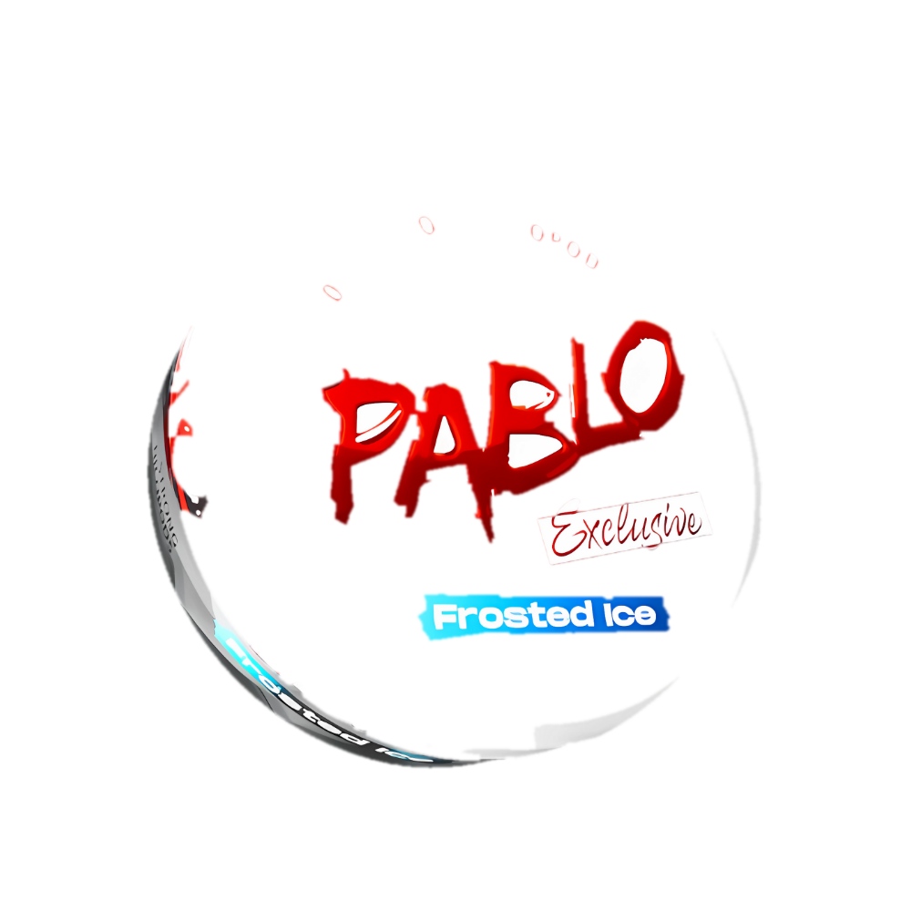 PABLO Exlusive Frosted Ice