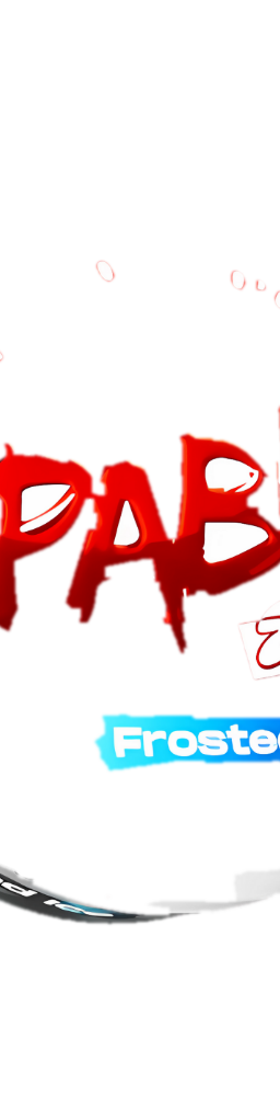 PABLO Exlusive Frosted Ice