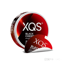 XQS Black Cherry
