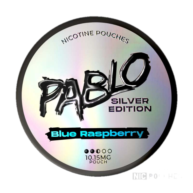 PABLO Blue Raspberry