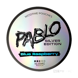 PABLO Blue Raspberry