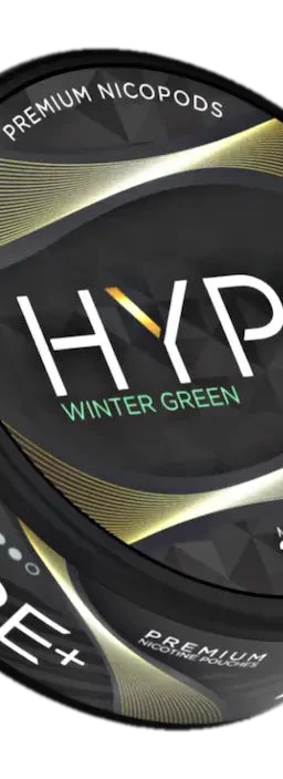 HYPE+ Winter Green