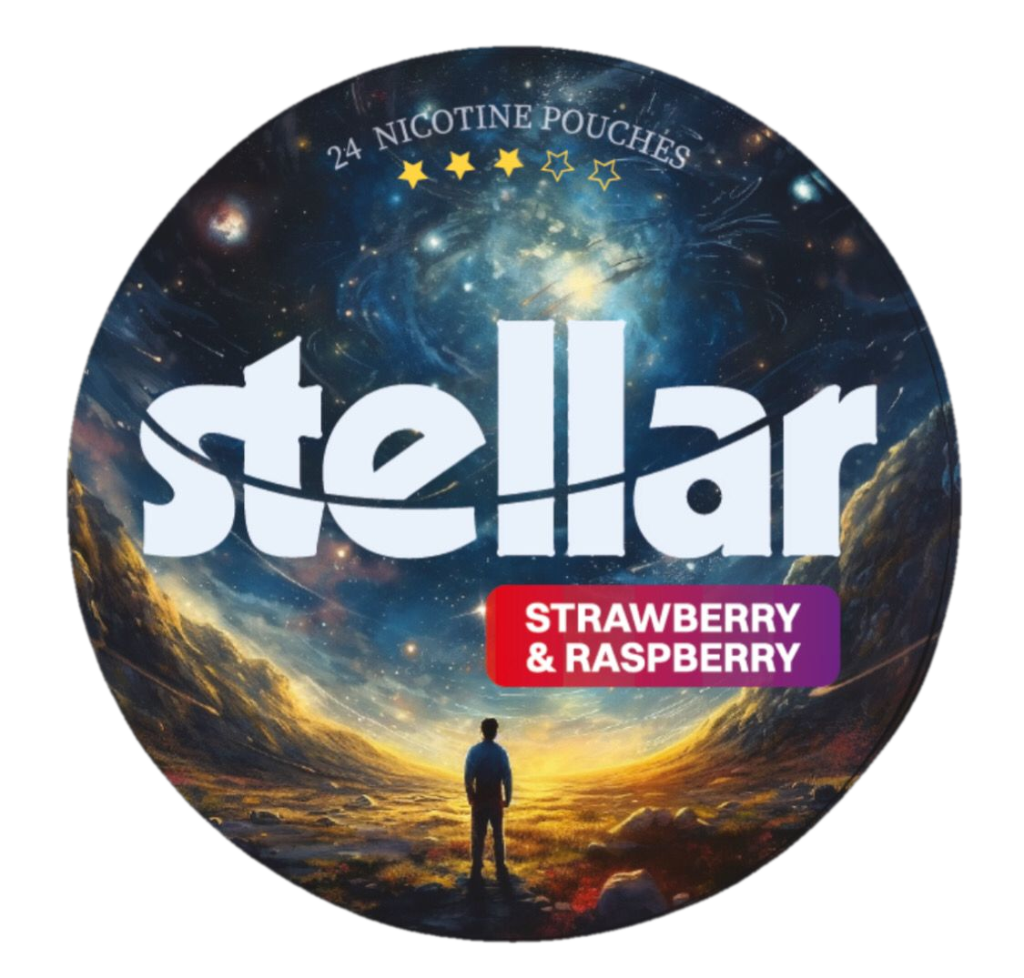 STELLAR Strawberry Raspberry