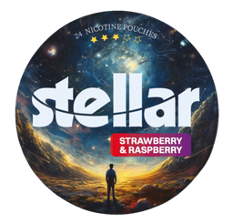 STELLAR Strawberry Raspberry