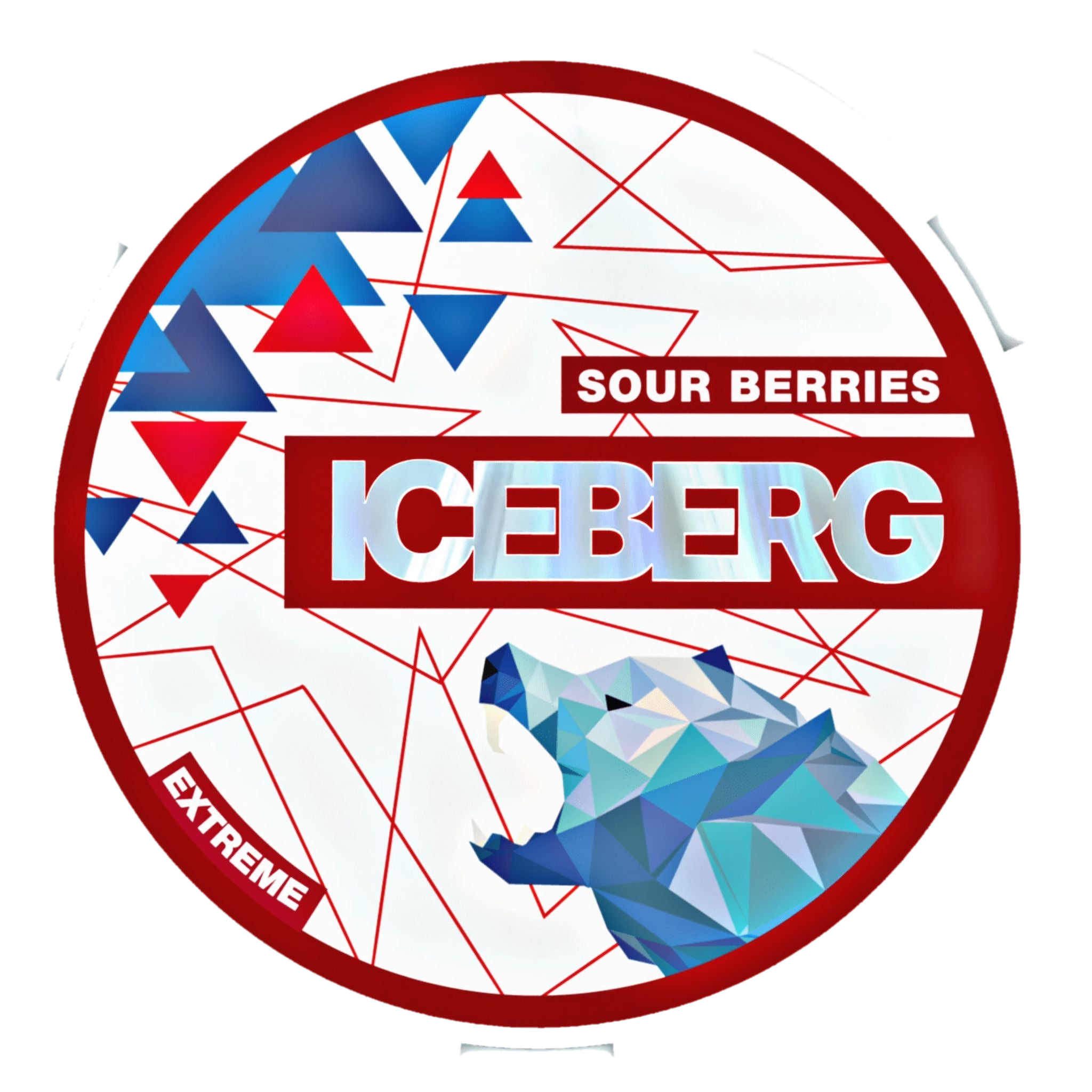 ICEBERG Sour Berries