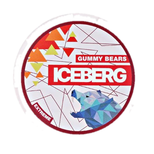 ICEBERG Gummy Bears