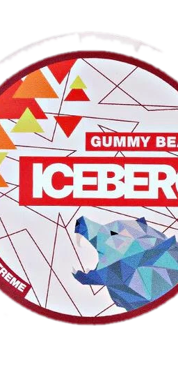 ICEBERG Gummy Bears