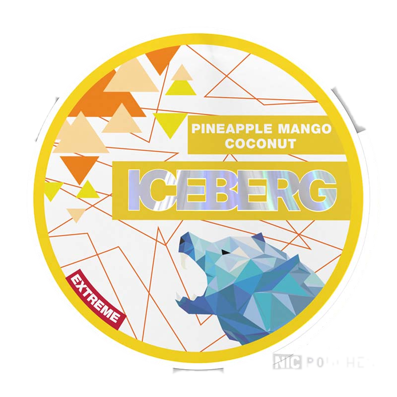 ICEBERG Pineapple Mango Coconut