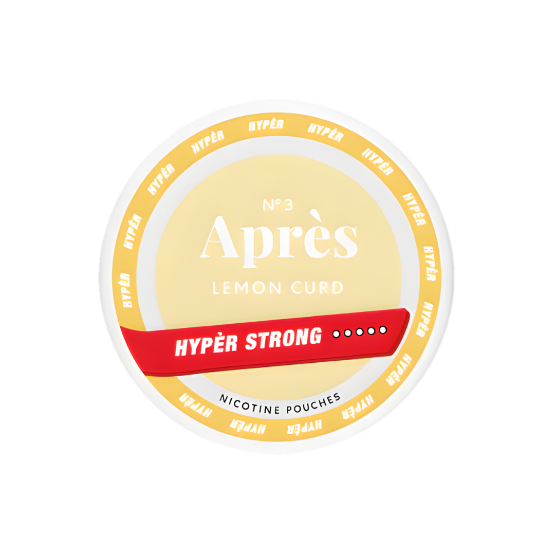 Après Lemon Curd Hyper Strong
