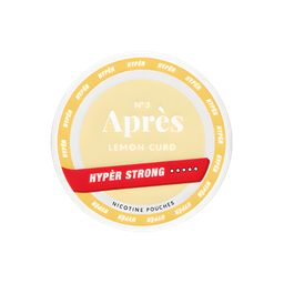 Après Lemon Curd Hyper Strong