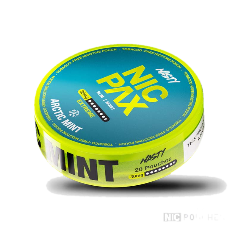 Nasty Arctic Mint