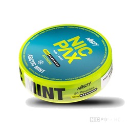 Nasty Arctic Mint